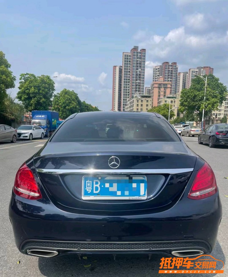 深圳15年奔馳C9