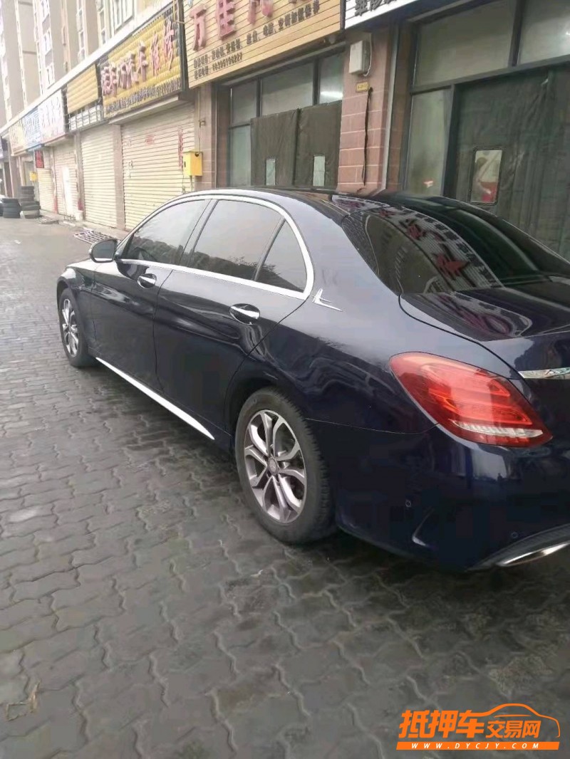 北京15年奔驰C3