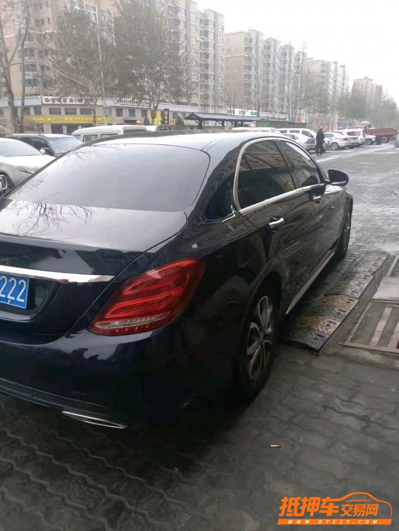 北京15年奔驰C6