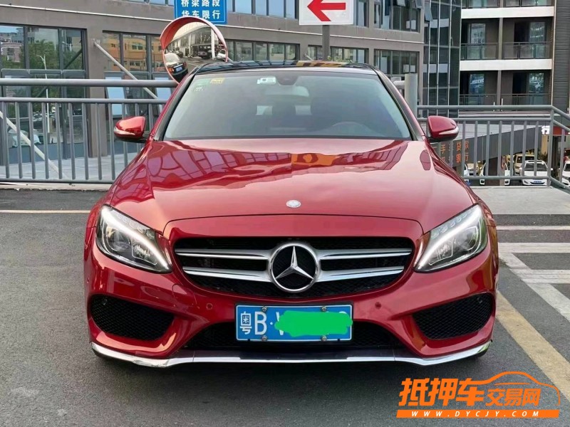 深圳15年奔馳C1