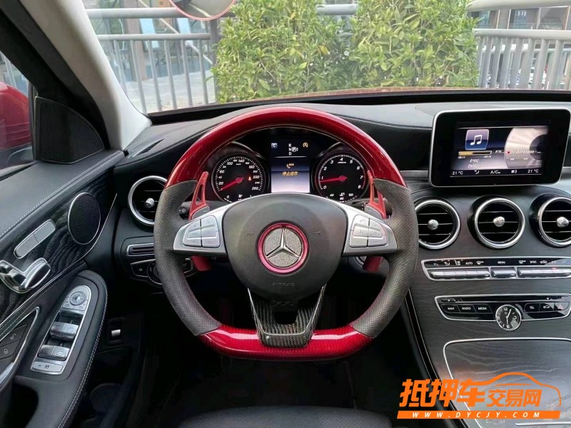 深圳15年奔馳C7