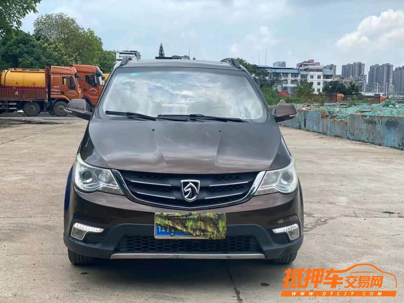 欽州15年寶駿7301