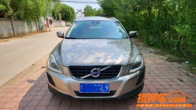 唐山13年沃爾沃XC608