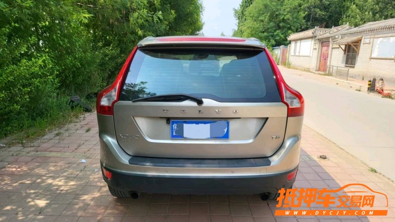 唐山13年沃爾沃XC606