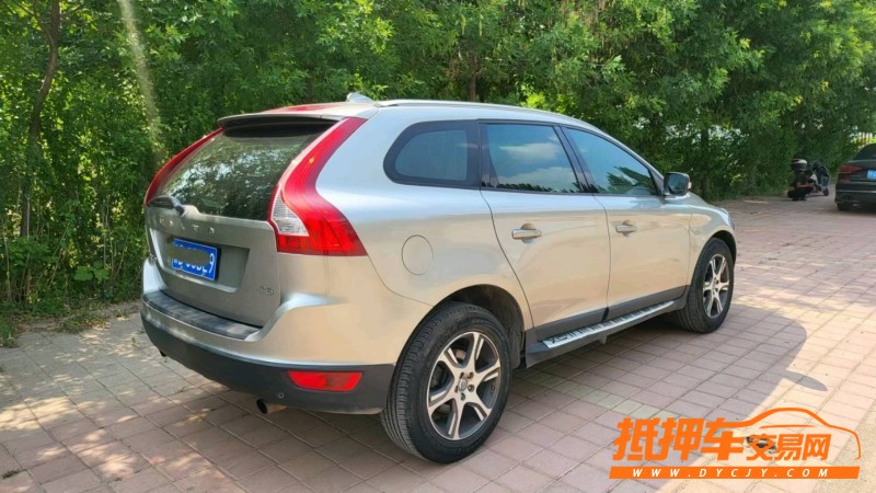 唐山13年沃爾沃XC605