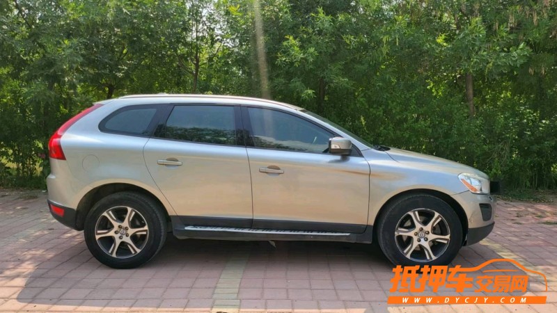 唐山13年沃爾沃XC604