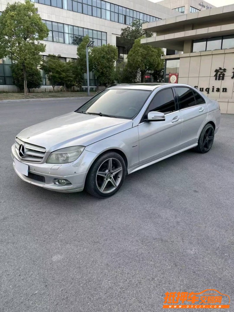 宿遷10年奔馳C2