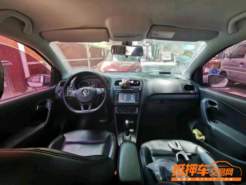 呂梁15年大眾polo5