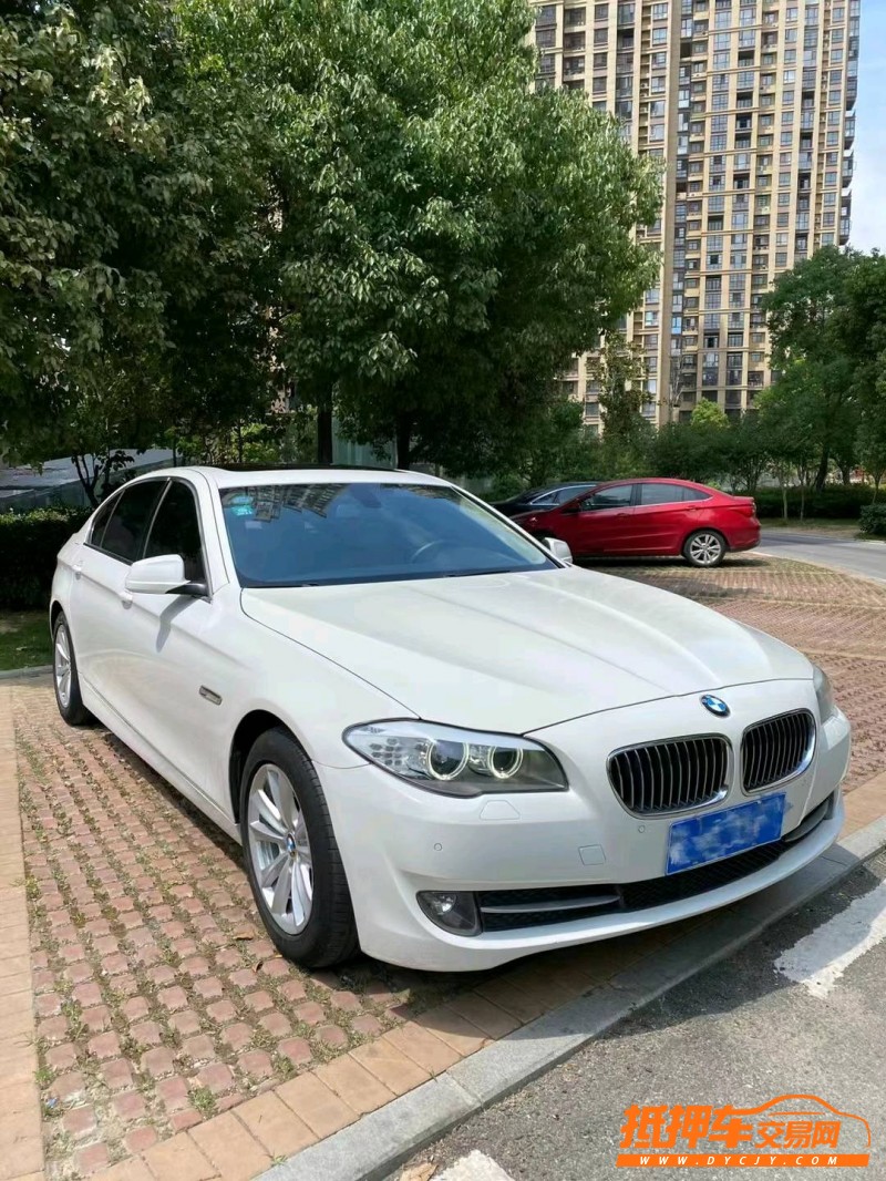 金華13年寶馬5系2