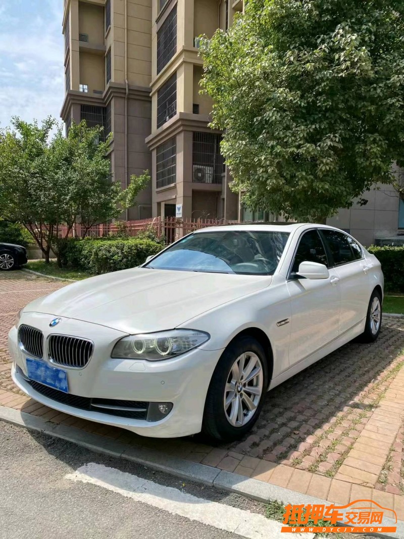 金華13年寶馬5系3
