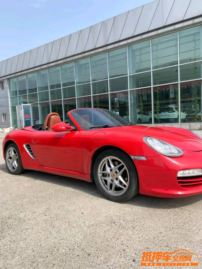 雞西10年保時捷Boxster7