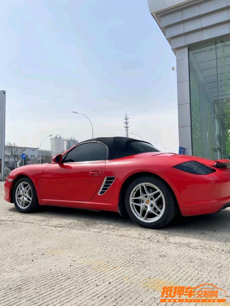 雞西10年保時捷Boxster6