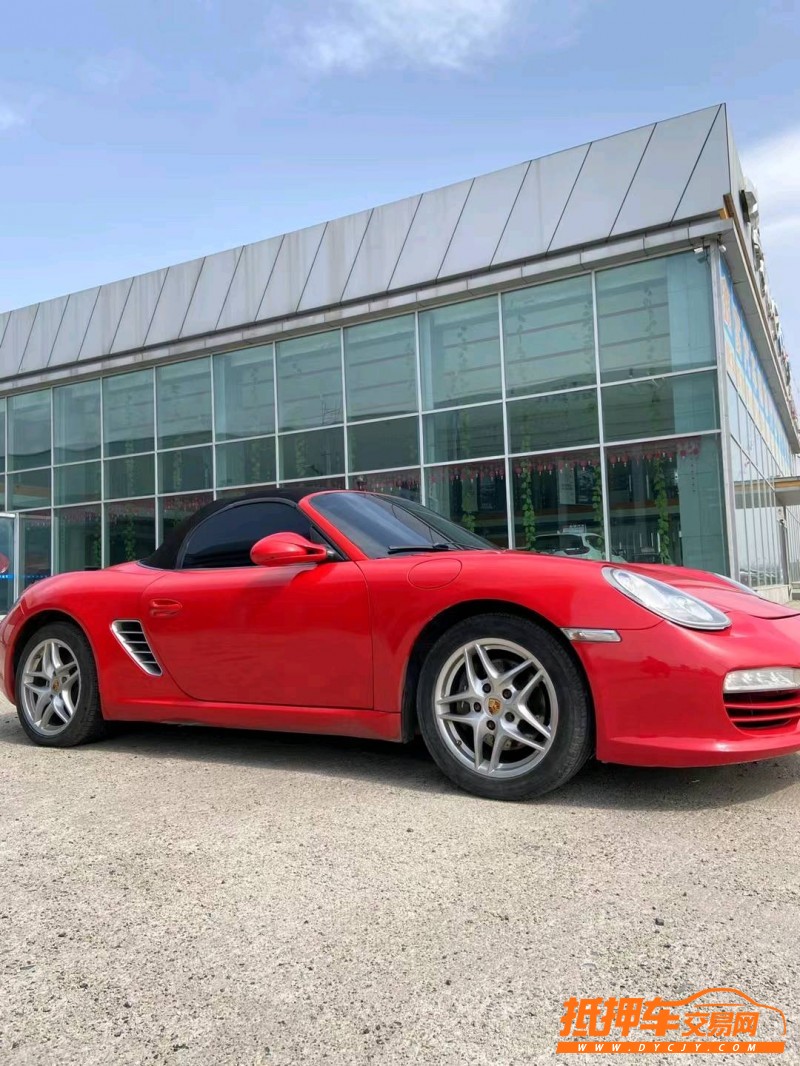 雞西10年保時捷Boxster4