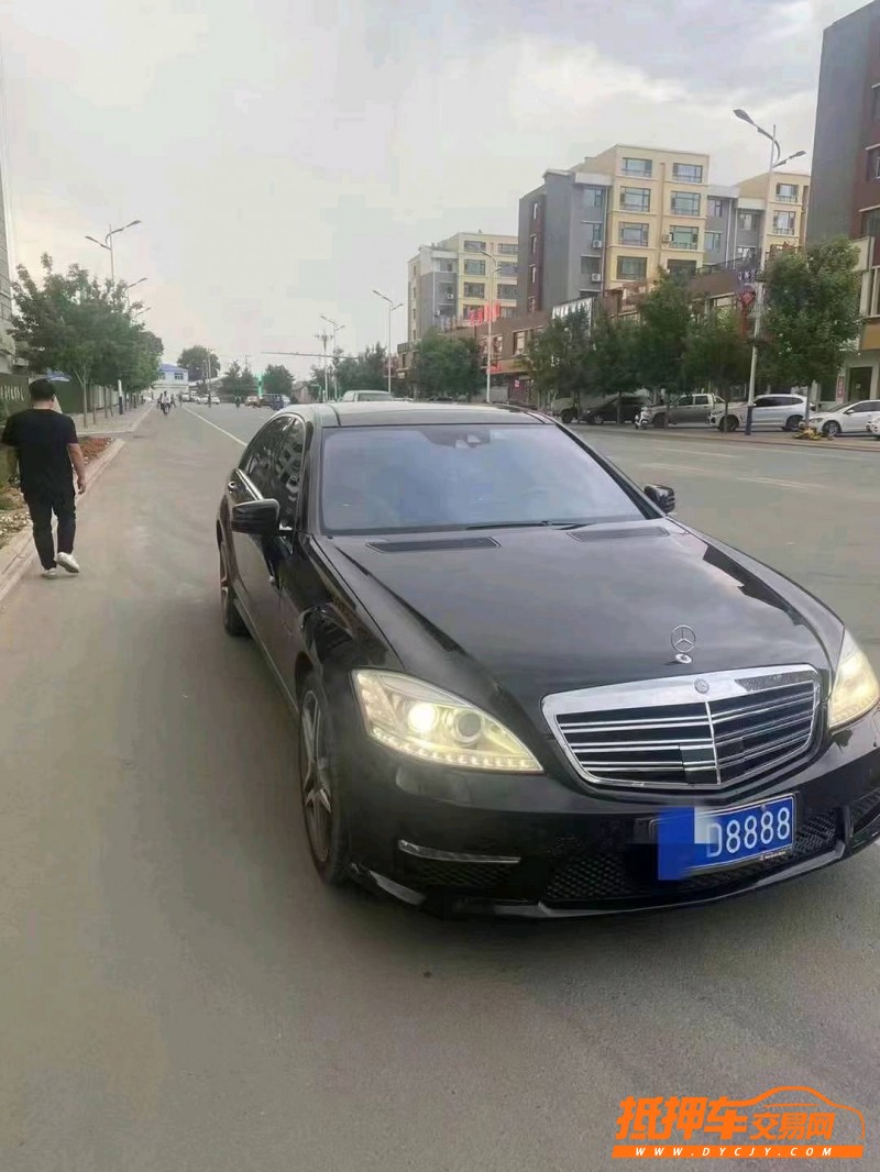 潍坊11年奔驰S2