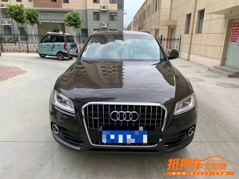 承德16年奧迪Q51