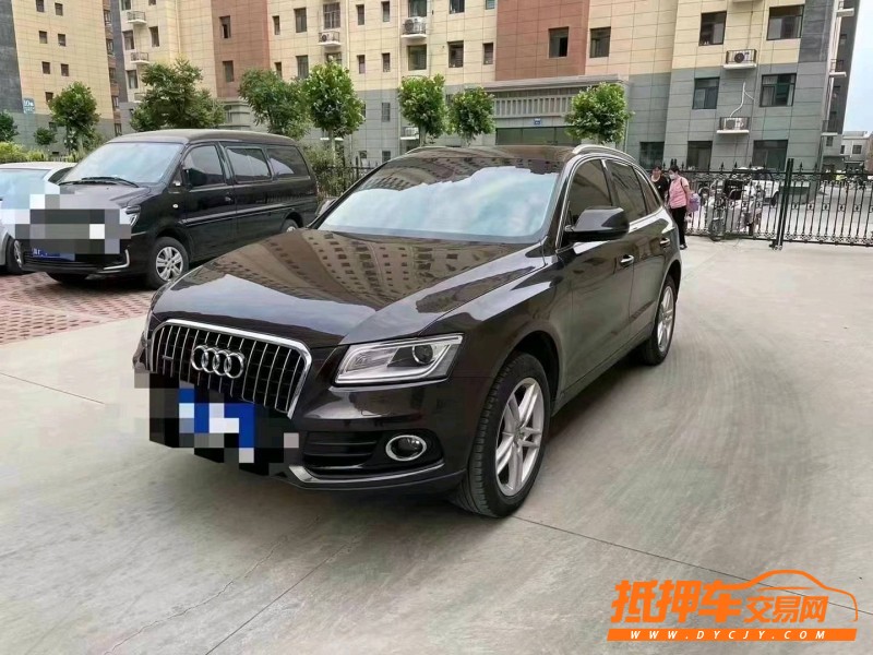 承德16年奧迪Q53