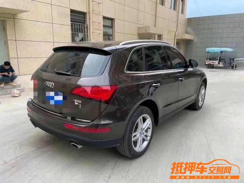 承德16年奧迪Q55