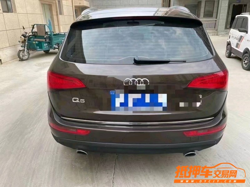 承德16年奧迪Q56