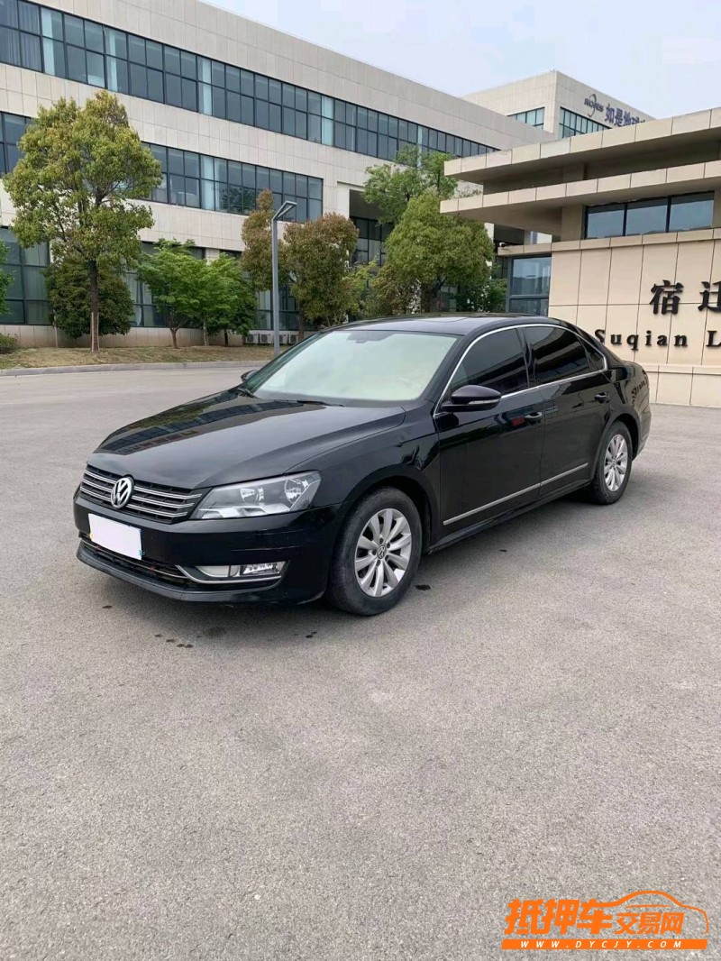 宿遷15年大眾帕薩特2