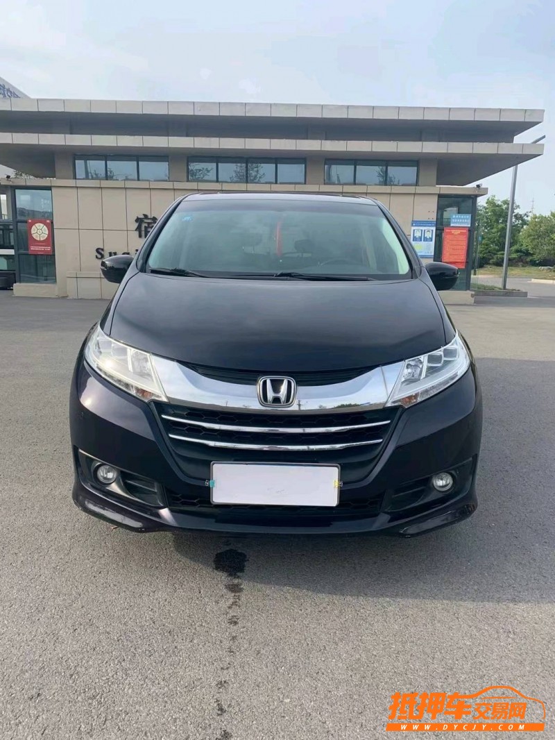 宿遷14年本田奧德賽1