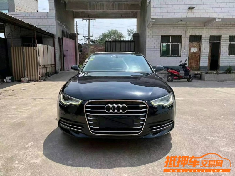 新鄉12年奧迪A61