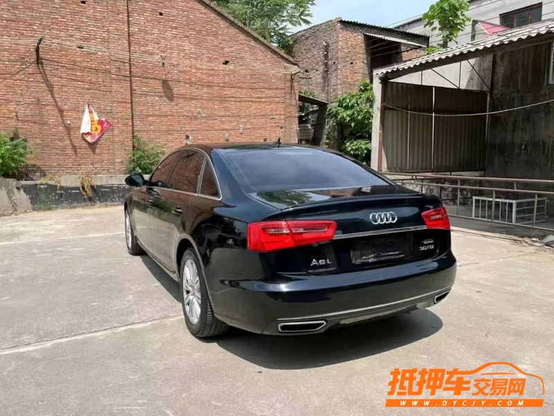 新鄉12年奧迪A66