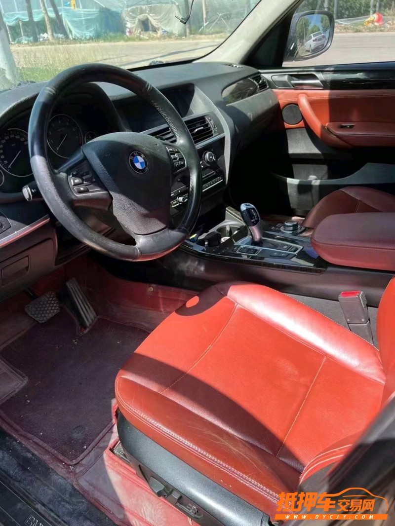 潍坊13年宝马X35