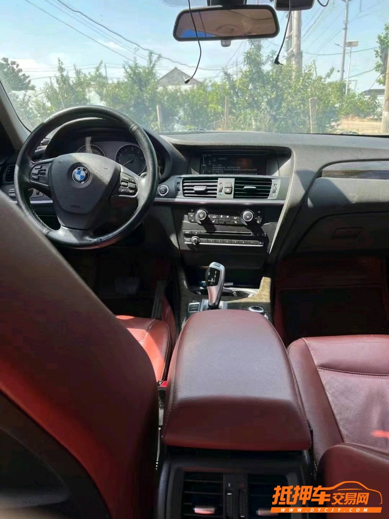 潍坊13年宝马X38