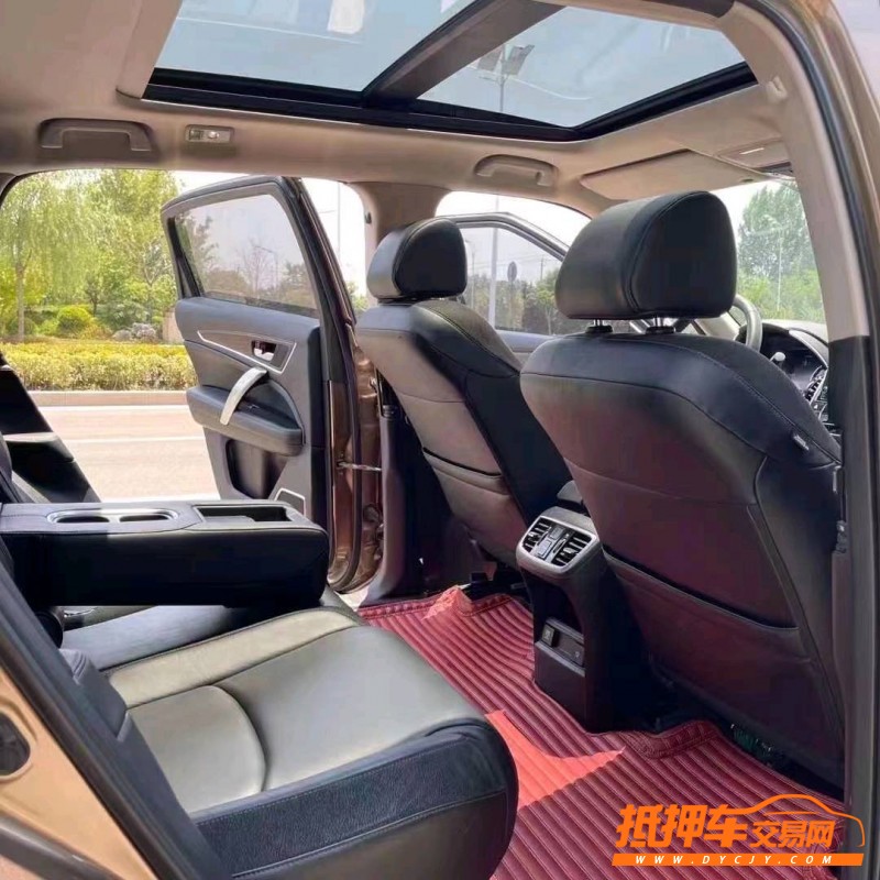 潍坊18年本田冠道6