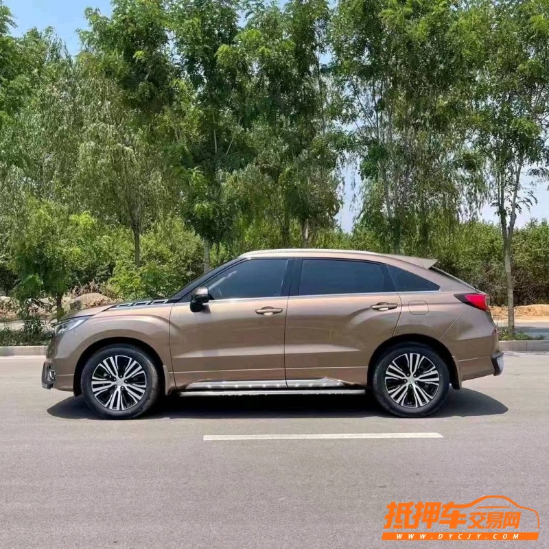 潍坊18年本田冠道9