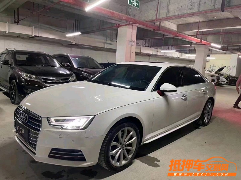 畢節19年奧迪A4L3