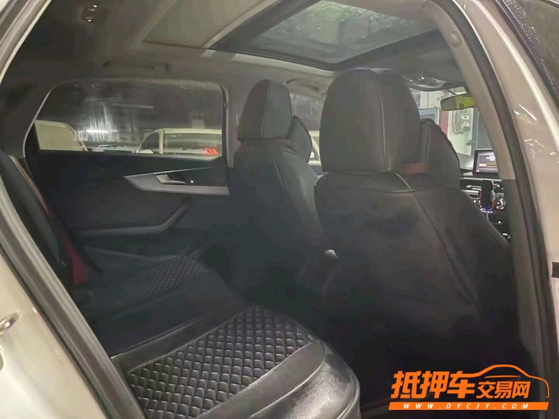 畢節19年奧迪A4L4