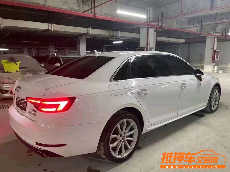 畢節19年奧迪A4L8