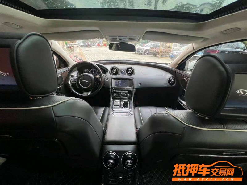 防城港11年捷豹XJL4