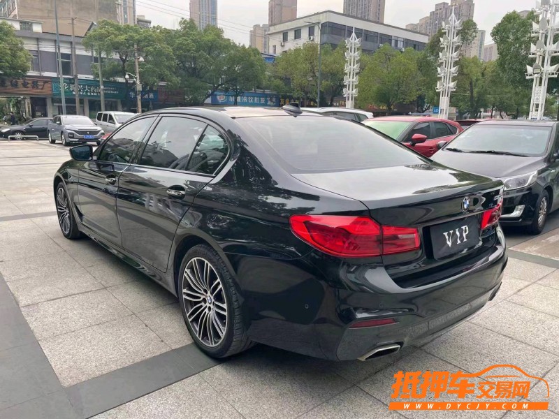 連云港18年寶馬5系9
