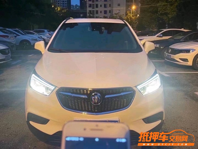 武汉19年别克昂科拉1