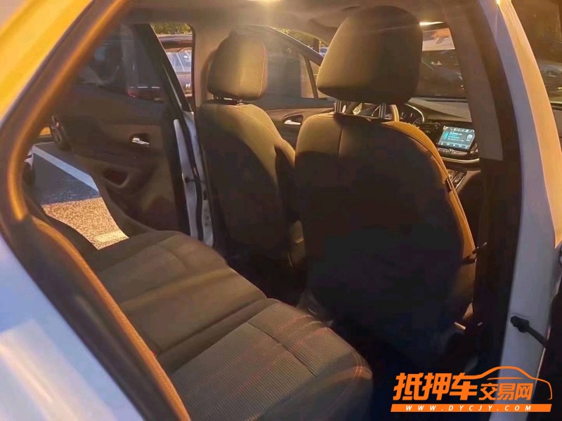 武汉19年别克昂科拉5