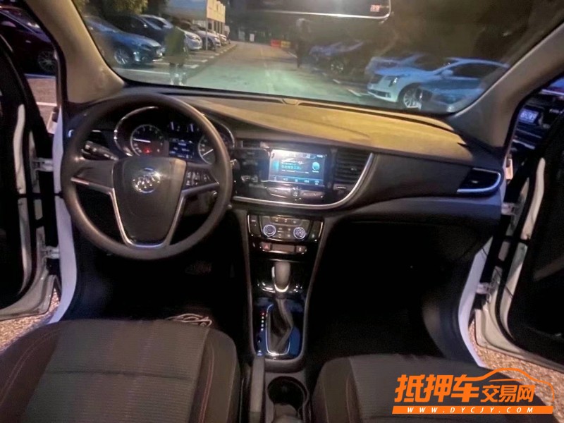 武汉19年别克昂科拉6