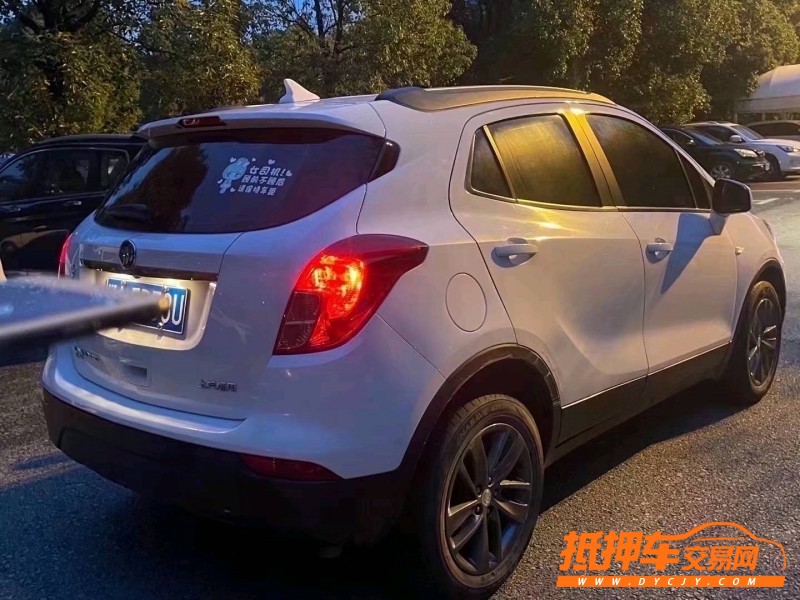 武汉19年别克昂科拉7