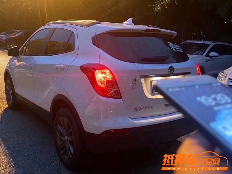 武汉19年别克昂科拉8