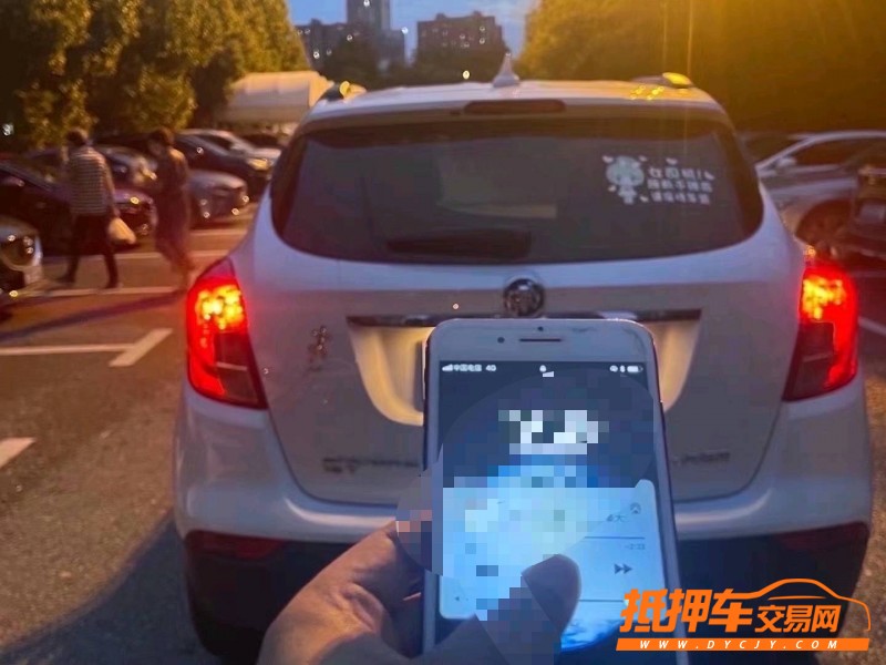 武汉19年别克昂科拉9