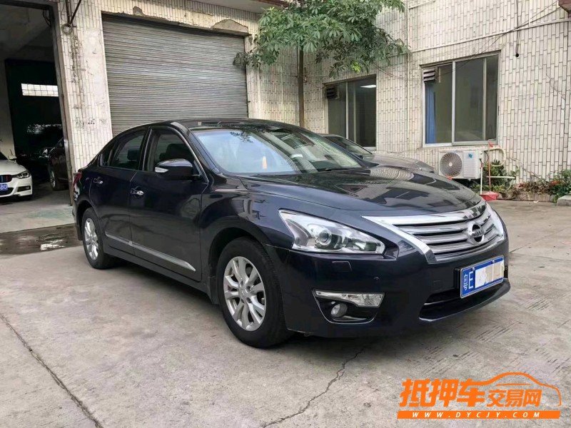 欽州14年日產天籟3