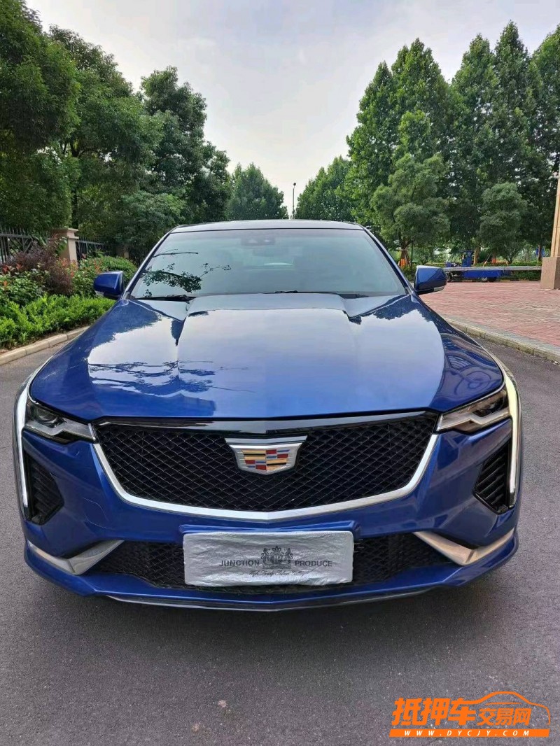 宜春21年凱迪拉克XT41