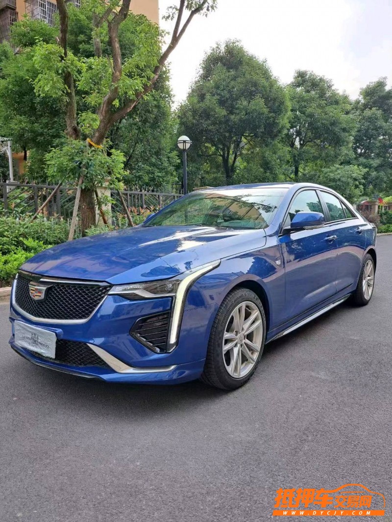 宜春21年凱迪拉克XT42