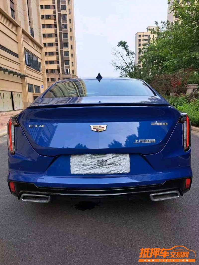 宜春21年凱迪拉克XT43