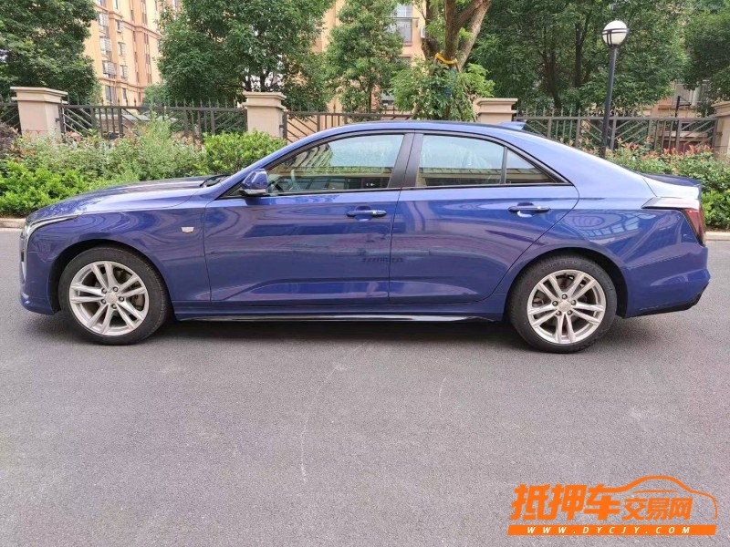 宜春21年凱迪拉克XT47