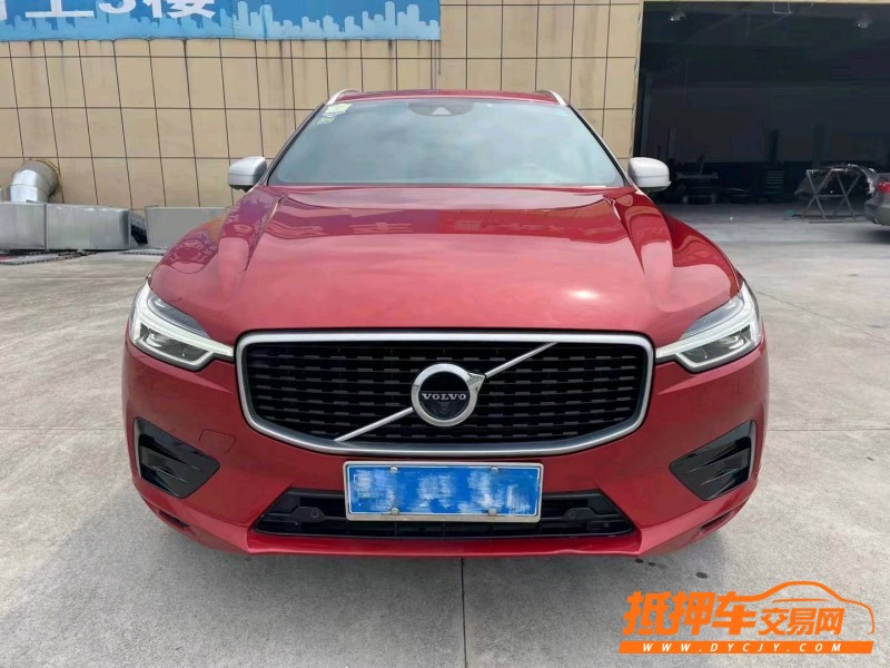 北京18年沃爾沃XC601
