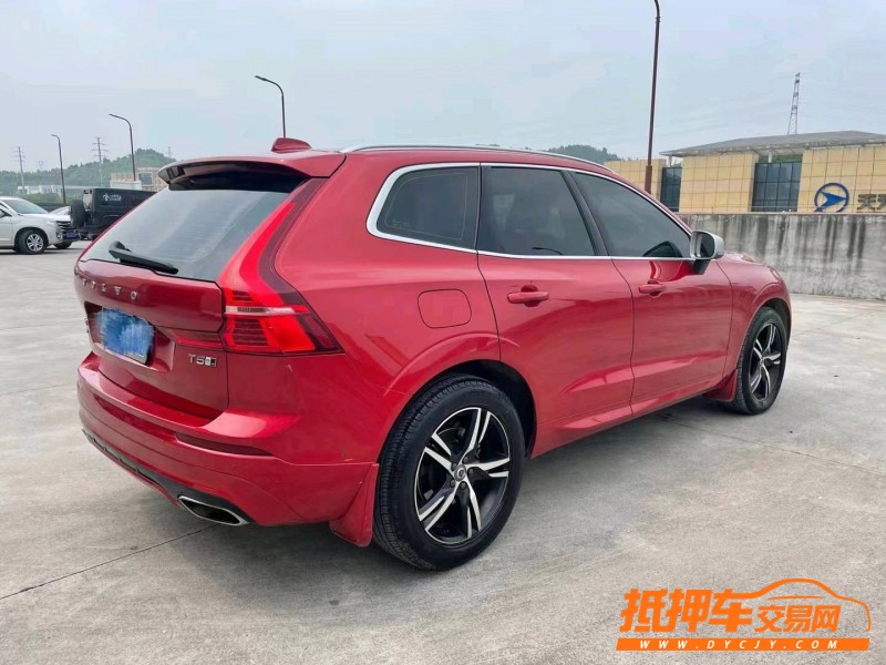 北京18年沃爾沃XC602