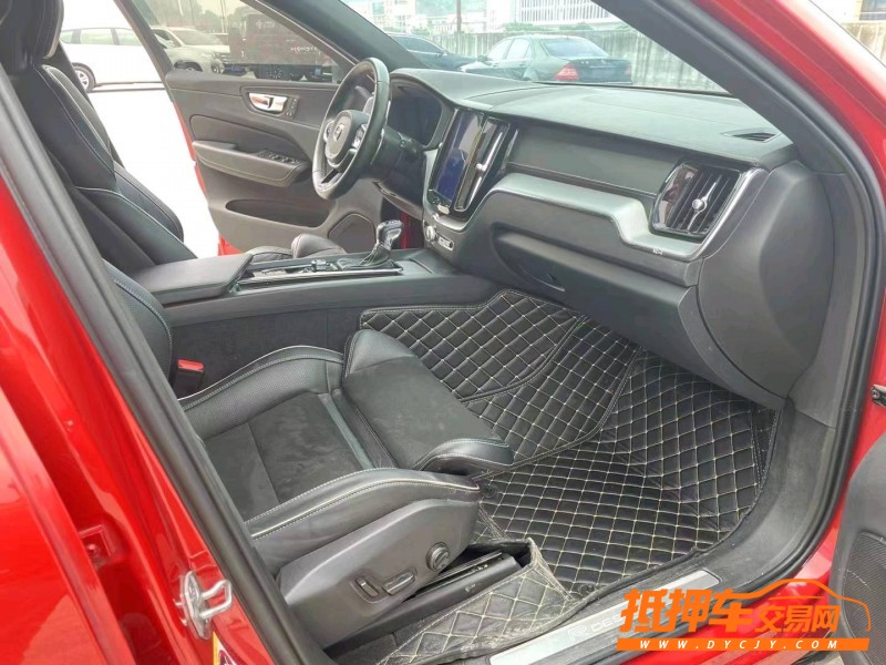 北京18年沃爾沃XC603