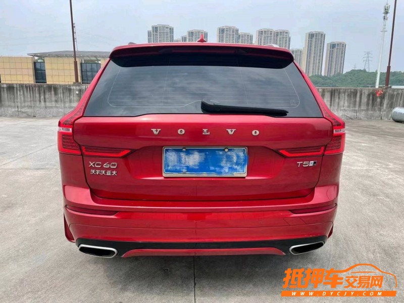 北京18年沃爾沃XC605